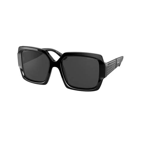 prada 21xs|Prada PR 21XS 54 Polarized Grey & Black Polarised Sunglasses .